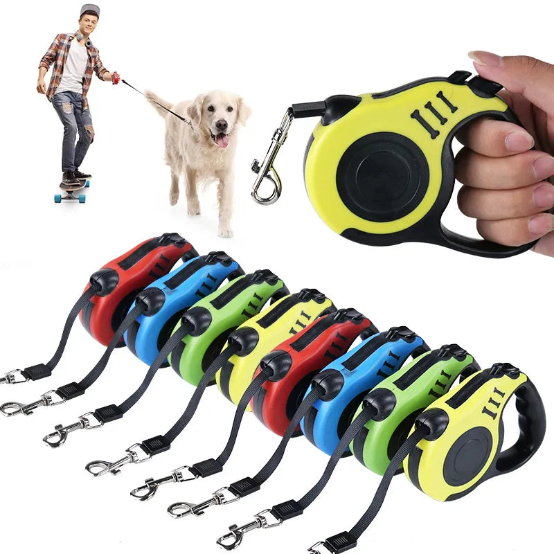 Retractable Dog Leash