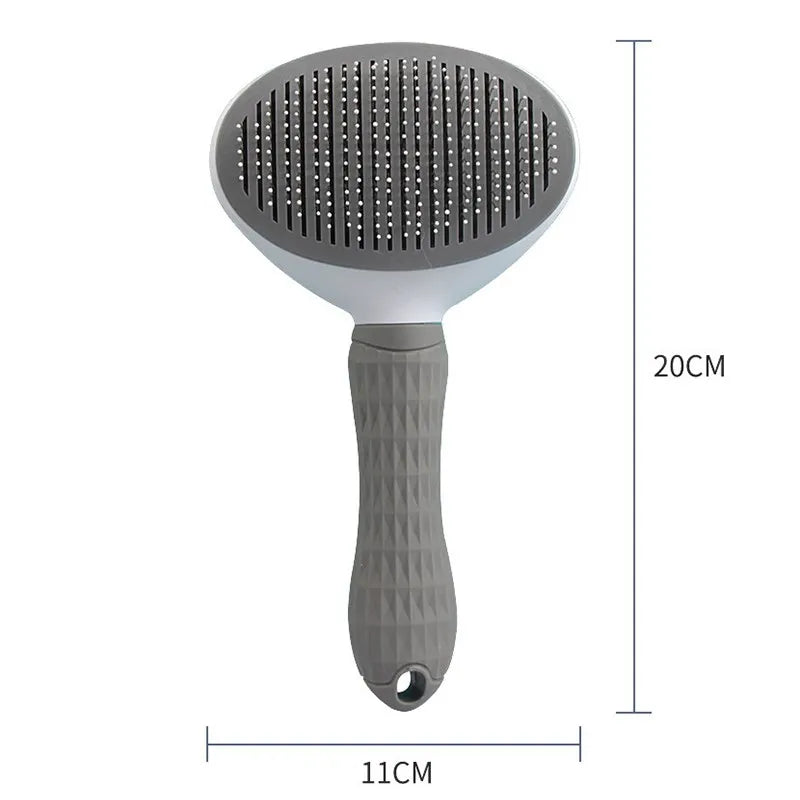 Pet Hair Brush & Comb