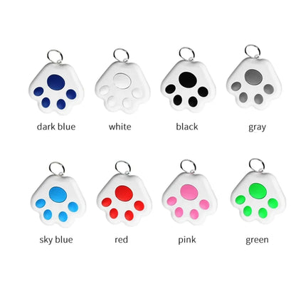 Mini Wireless Bluetooth Pet GPS Tracker