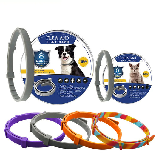 Pet Flea & Tick Prevention Collar